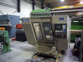 Brother TC321 CNC X:700 - Y:300 - Z:250mm, Senkrecht- Bearbeitungszentren CNC