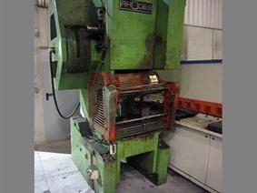 Rhodes RH 80, Einstander exzenterpressen