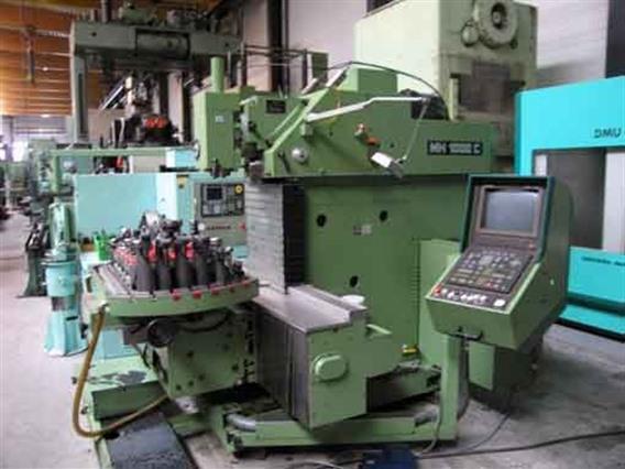 Maho MH 1000 C CNC