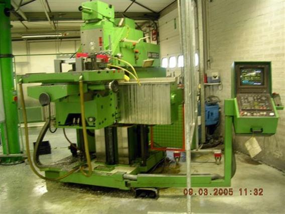 Maho MH 1000 C CNC