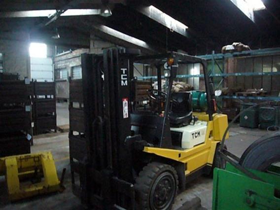 TCM 4 Ton