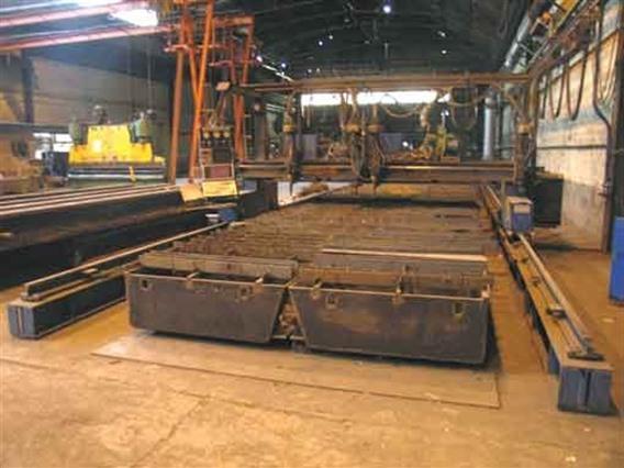 Messer Griesheim Statosec P4600 CNC