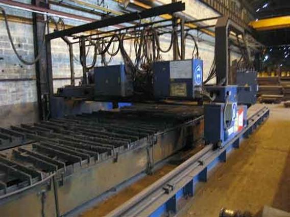 Messer Griesheim Statosec P4600 CNC