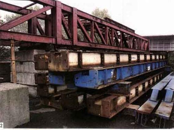 Portal mobile 240 Ton
