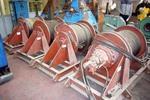 Portal mobile 240 Ton