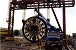 Portal mobile 240 Ton