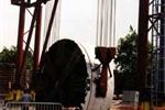 Portal mobile 240 Ton