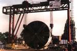 Portal mobile 240 Ton