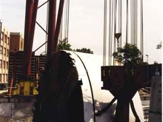 Portal mobile 240 Ton