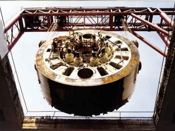 Portal mobile 240 Ton