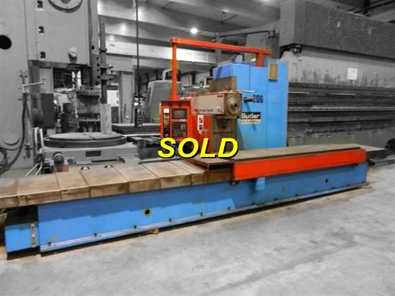 Butler Elgamill TNC X:3000 - Y:950 - Z:1000 mm