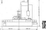 Butler Elgamill TNC X:3000 - Y:950 - Z:1000 mm