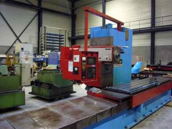 Butler Elgamill TNC X:3000 - Y:950 - Z:1000 mm