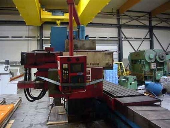Butler Elgamill TNC X:3000 - Y:950 - Z:1000 mm