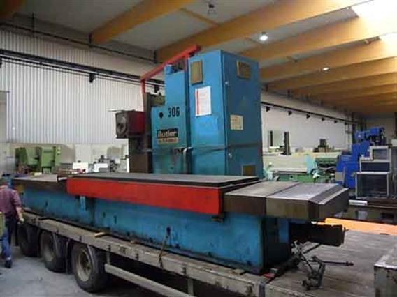 Butler Elgamill TNC X:3000 - Y:950 - Z:1000 mm