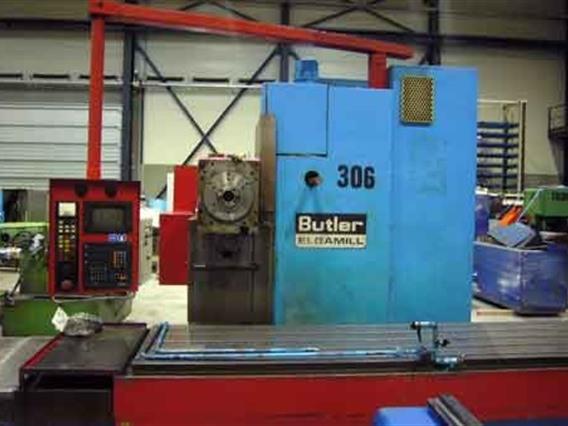 Butler Elgamill TNC X:3000 - Y:950 - Z:1000 mm