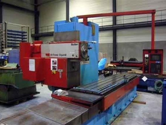 Butler Elgamill TNC X:3000 - Y:950 - Z:1000 mm