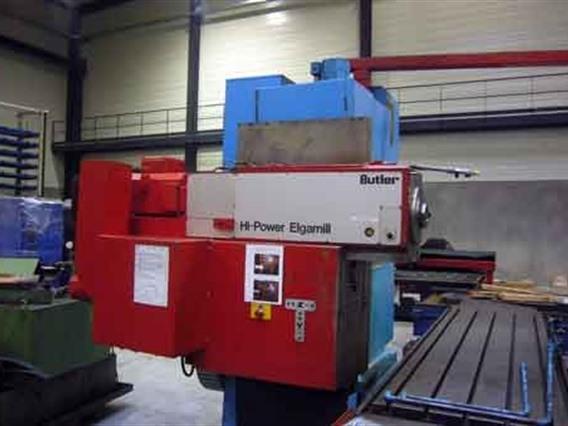 Butler Elgamill TNC X:3000 - Y:950 - Z:1000 mm