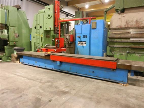Butler Elgamill TNC X:3000 - Y:950 - Z:1000 mm