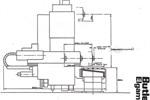 Butler Elgamill TNC X:3000 - Y:950 - Z:1000 mm