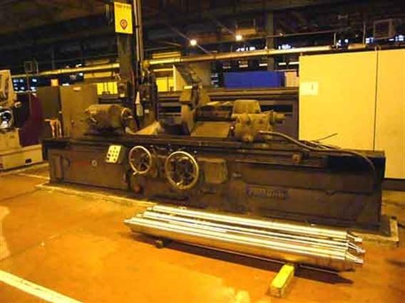 Fortuna Ø 520 x 2500mm