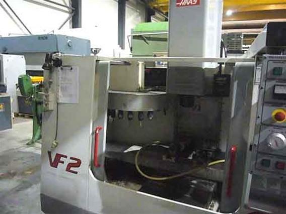 Haas VF2