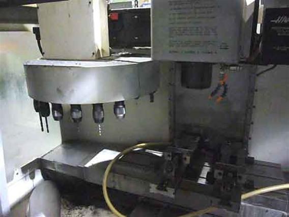 Haas VF2