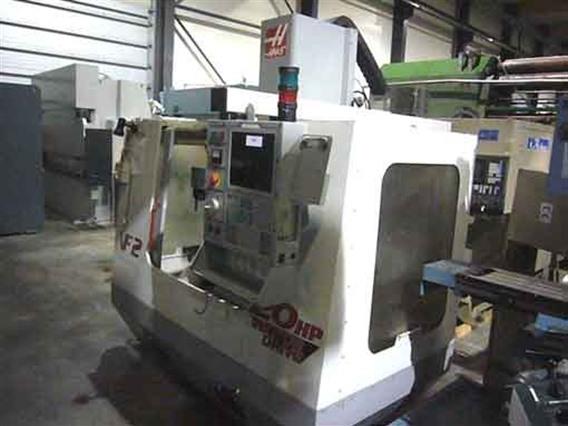 Haas VF2
