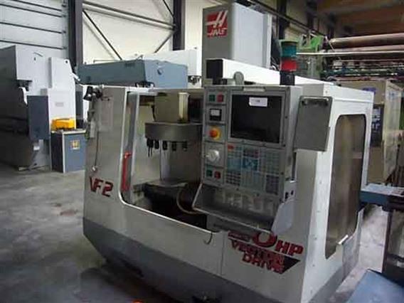 Haas VF2