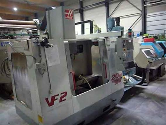 Haas VF2