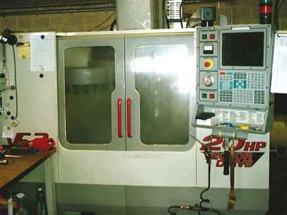 Haas VF2