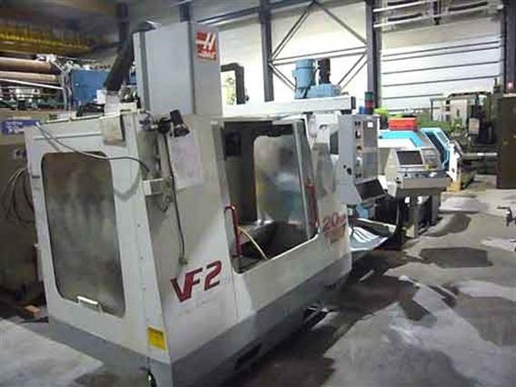 Haas VF2
