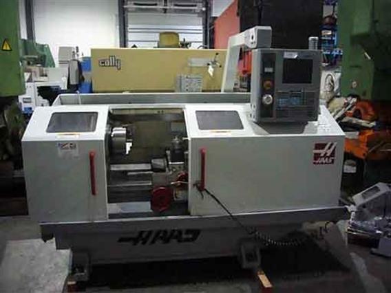 Haas TL2 - CNC