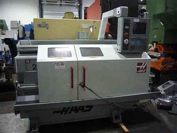 Haas TL2 - CNC