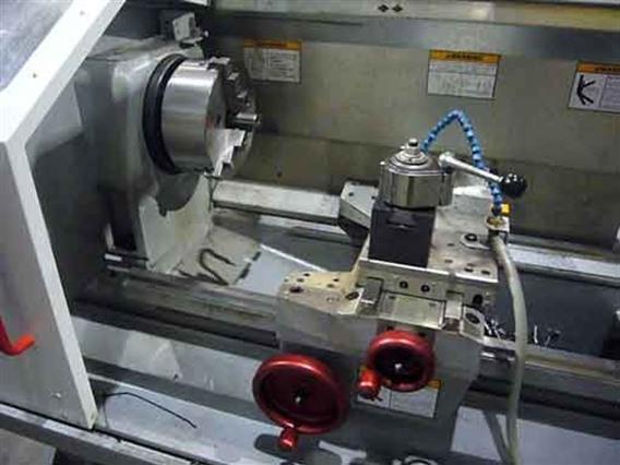 Haas TL2 - CNC