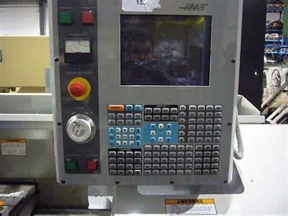 Haas TL2 - CNC