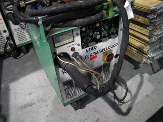 L-TEC Plasmaweld 200