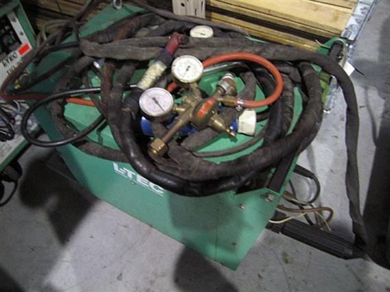 L-TEC Plasmaweld 200