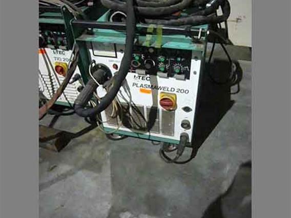 L-TEC Plasmaweld 200