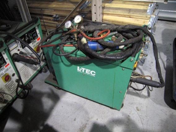 L-TEC Plasmaweld 200