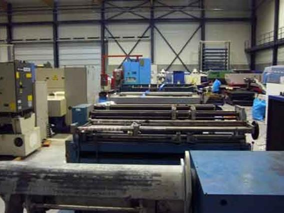 Gabella 1500 x 2 mm