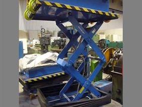 Interlift 1000 kg - 2000 mm, Разное