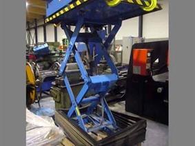 Interlift 1000 kg - 2000 mm, Varie