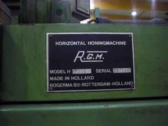 RGM Sunnen 7000 mm