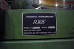 RGM Sunnen 7000 mm