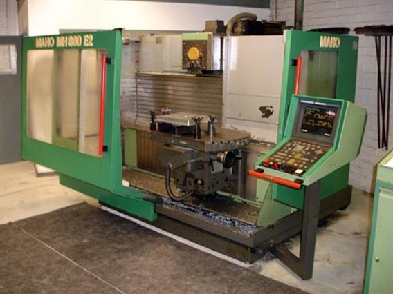 Maho MH800E2 CNC