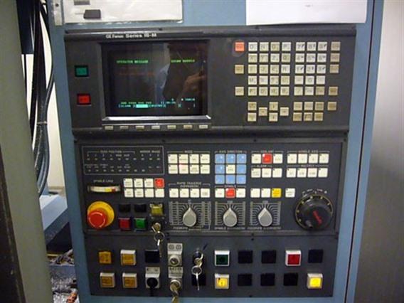 Schaublin 43 CNC UGV X:720 - Y:520 - Z:420mm