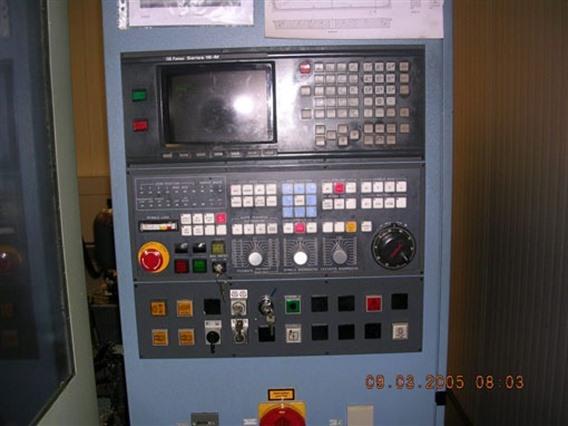 Schaublin 43 CNC UGV X:720 - Y:520 - Z:420mm