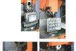 Schaublin 43 CNC UGV X:720 - Y:520 - Z:420mm