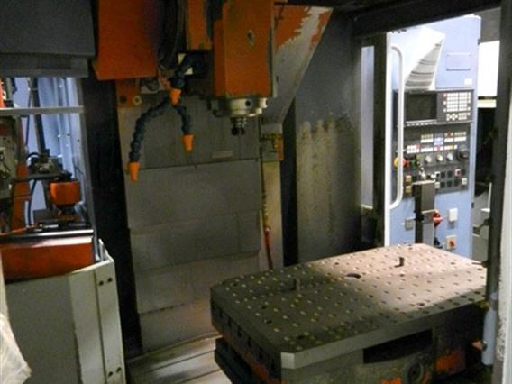 Schaublin 43 CNC UGV X:720 - Y:520 - Z:420mm
